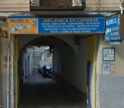 Vista de calle