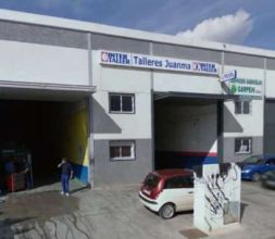 Vista de calle