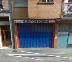Vista de calle