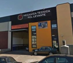 Mecánica técnica del Levante