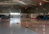 Interior del taller