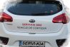 Vehiculos de cortesía