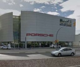 Centro oficial Porsche Barcelona taller Centro oficial Porsche Barcelona