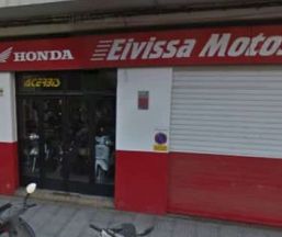 Eivissa Motos taller Eivissa Motos