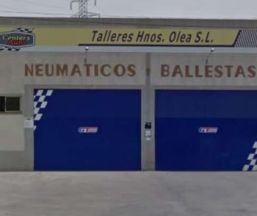 Talleres Hnos. Olea taller Talleres Hnos. Olea