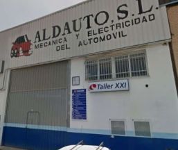 Talleres Aldauto taller Talleres Aldauto