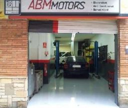 Taller ABM Motors taller Taller ABM Motors