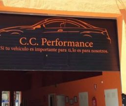 C.C. Performance taller C.C. Performance