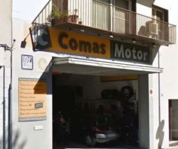 Comas Motor taller Comas Motor