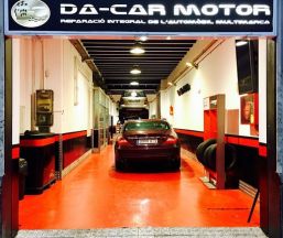 Da-Car Motor S.C.P. taller Da-Car Motor S.C.P.