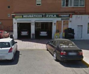 Neumáticos Ávila taller Neumáticos Ávila