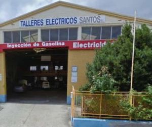 Talleres eléctricos Santos taller Talleres eléctricos Santos