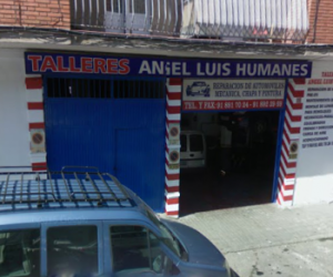 Talleres Ángel Luis Humanes taller Talleres Ángel Luis Humanes