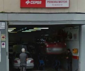 Pereira Motor taller Pereira Motor