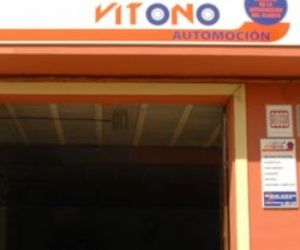 Vitono Automoción taller Vitono Automoción
