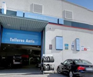 Talleres Antis taller Talleres Antis