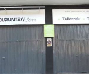 Buruntza Tailerra taller Buruntza Tailerra