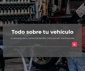 Vinfindercar taller Vinfindercar